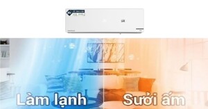 Có nên lắp đặt điều hòa Sumikura APS/APO-H280/Citi cho phòng 40m2?