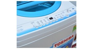 Có nên lựa chọn máy giặt Toshiba lồng đứng 8 kg AW-E89SV không?