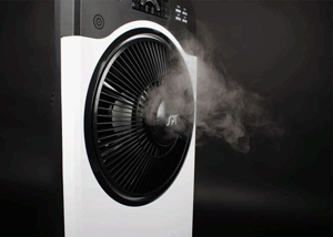 Có nên lựa chọn quạt hơi nước cho căn phòng nhỏ?