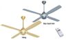 Có nên lựa chọn quạt trần gia dụng 4 cánh KDK M56PR?