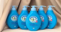 Có nên lựa chọn sử dụng sữa tắm Penaten cho bé?