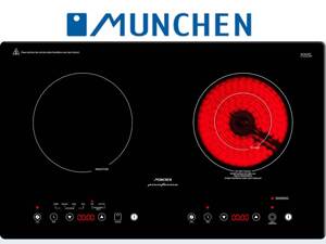 Có nên mua bếp điện từ Munchen SMC 250i giá 15 triệu đồng?