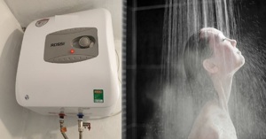 Có nên mua bình nóng lạnh gián tiếp Rossi 30 lít RTI30SQ không?