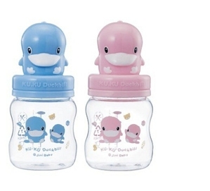 Có nên mua bình sữa Kuku cho bé không?