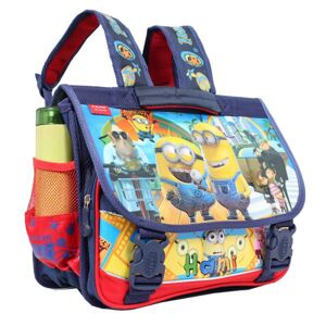 Có nên mua cặp học sinh cấp 1 Hami cho bé không ?