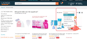 Có nên mua cốc nguyệt san trên Lazada không?