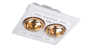 Có nên mua đèn sưởi nhà tắm âm trần Kottmann K9-S giá 1 triệu đồng?