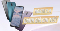 Có nên mua điện thoại Nokia 2.4 trong năm 2021 không?