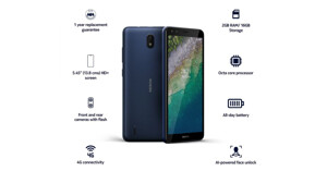 Có nên mua điện thoại Nokia C01 Plus năm 2023 không?