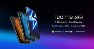 Có nên mua điện thoại Realme 6 Pro không?