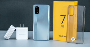 Có nên mua điện thoại Realme 7 Pro ở thời điểm này không?