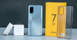 Có nên mua điện thoại Realme 7 Pro không?