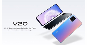 Có nên mua điện thoại Vivo V20 2020 không?