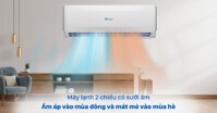 Có nên mua điều hòa 2 chiều Casper 12000 EH-12TL22 không?