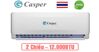 Có nên mua điều hòa 2 chiều 12000 BTU Casper EH-12TL22 không?