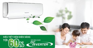 Có nên mua điều hòa 2 chiều inverter Nagakawa NS-A18IT không?