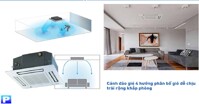 Có nên mua điều hòa âm trần multi Panasonic CS-MZ25WB4H8A không?