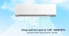 Có nên mua điều hòa Aqua 1HP Inverter AQA-KCRV10XAW không?