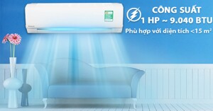 Có nên mua điều hòa Panasonic 2 chiều 9000BTU CU/CS-E9PKH-8 không?