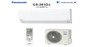 Có nên mua điều hòa Panasonic CS-281DJ nội địa Nhật không?