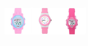 Có nên mua đồng hồ trẻ em nữ SKMEI không? Giá bán bao nhiêu?