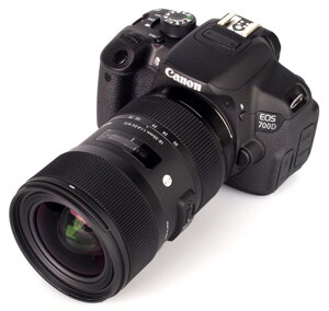 Có nên mua Lens Sigma 18-35mm f/1.8 DC HSM? (Phần 2)