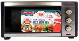 Có nên mua lò nướng Sunhouse SHD4232 không?