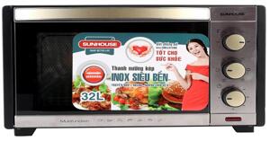 Có nên mua lò nướng Sunhouse SHD4232 không?