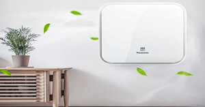 Có nên mua loại máy lọc không khí treo trên tường hay không?