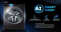 Có nên mua máy giặt Aqua AQD-DH1500G.PP