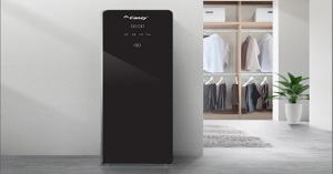 Có nên mua máy giặt hấp sấy quần áo Canzy CZ-DRE34M?