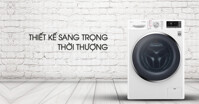 Có nên mua máy giặt LG FC1409S4W không? Giá bao nhiêu?