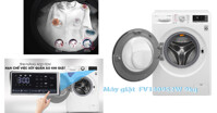 Có nên mua máy giặt lồng ngang thông minh LG AI DD 9kg FV1409S2W không?