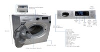 Có nên mua máy giặt sấy Samsung Inverter 10.5kg Wd10k6410os/sv cho gia đình sử dụng không?