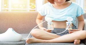 Có nên mua máy hút sữa để sử dụng không?