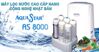 Có nên mua máy lọc nước Aqua cho gia đình?