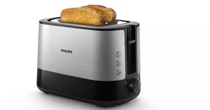 Có nên mua máy nướng bánh mì Philips HD2637 không?