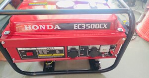 Có nên mua máy phát điện Honda EC3500CX?