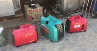 Có nên mua máy phát điện mini Nhật bãi không?