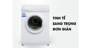Có nên mua máy sấy quần áo Midea không? Chất lượng ra sao?