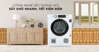 Có nên mua máy sấy thông hơi Aqua 7 Kg AQH-V700F tầm giá 6 triệu?