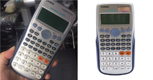 Có nên mua máy tính Casio FX 570 ES Plus cũ không?