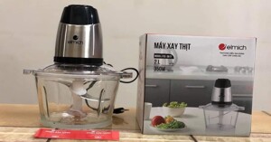 Có nên mua máy xay thịt Elmich để sử dụng hay không?
