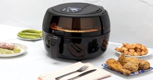 Có nên mua nồi chiên không dầu Inverter? Loại nào tốt hiện nay?