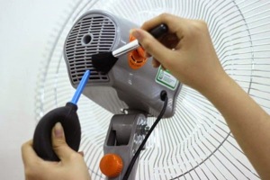 Có nên mua quạt điện cũ không ? Những lưu ý khi mua quạt điện cũ