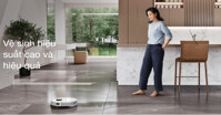 Có nên mua Robot hút bụi Ecovacs Deebot Ozmo T9 Power - Bản nội địa?