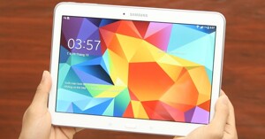 Có nên mua Samsung Galaxy Tab 4 ở thời điểm này?