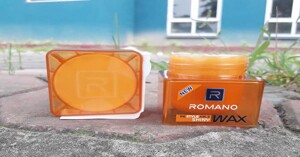Có nên mua sáp vuốt tóc Romano không?