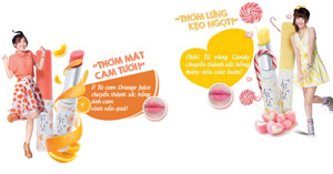 Có nên mua son dưỡng lipice sheer color không ?