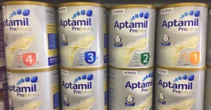 Có nên mua sữa Aptamil Úc cho bé nhà bạn?